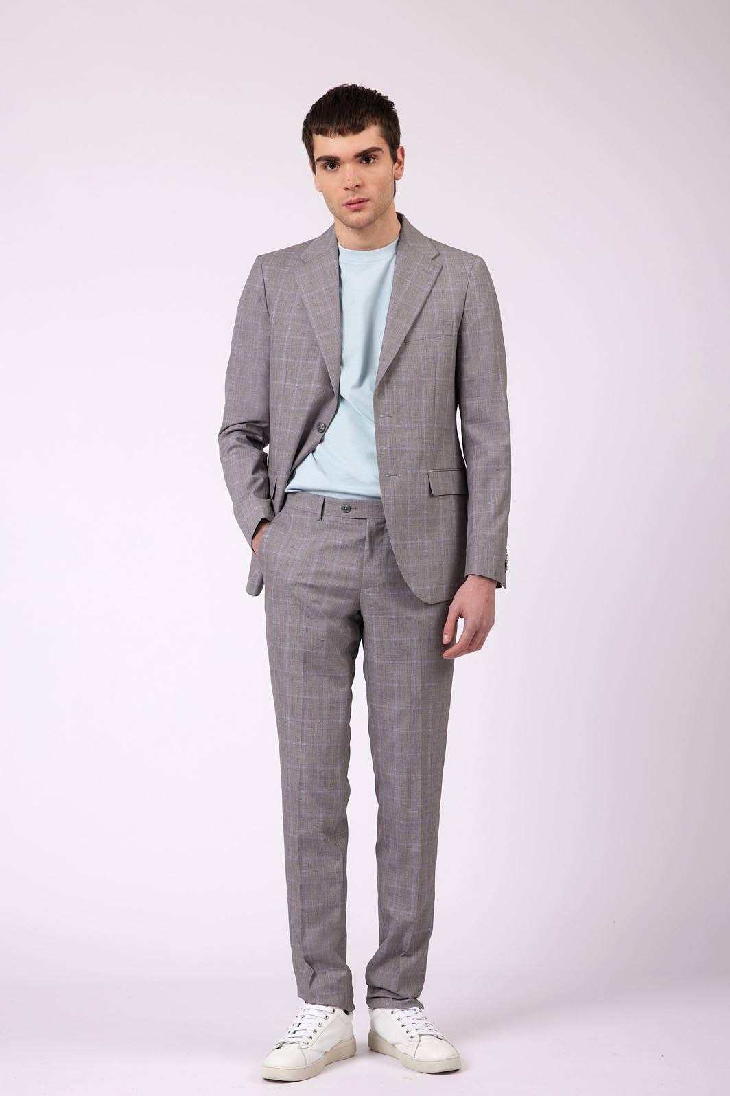 ABE567SP Traje de la marca Sorbino Gris