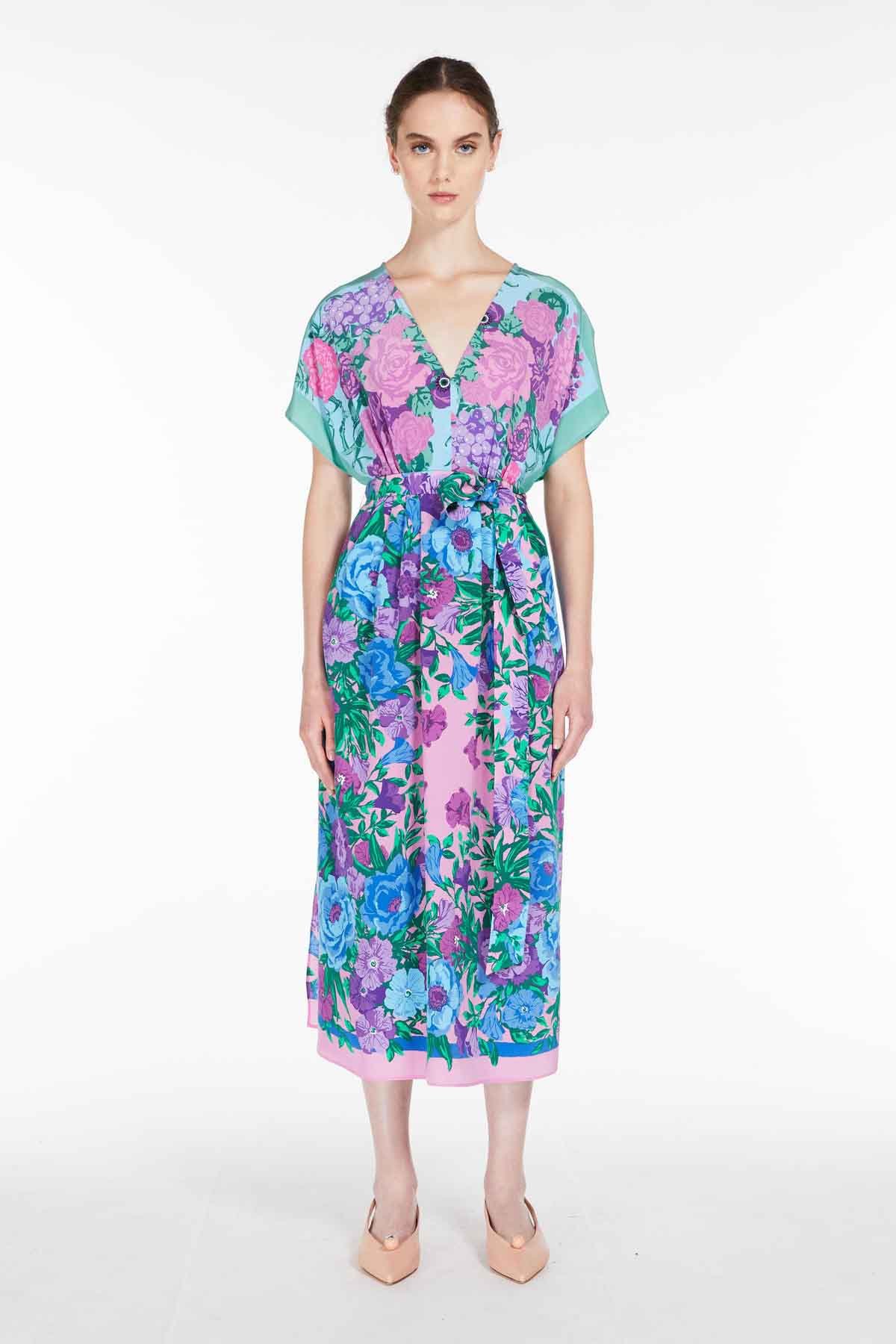 Vestido de la marca Max Mara Blanco