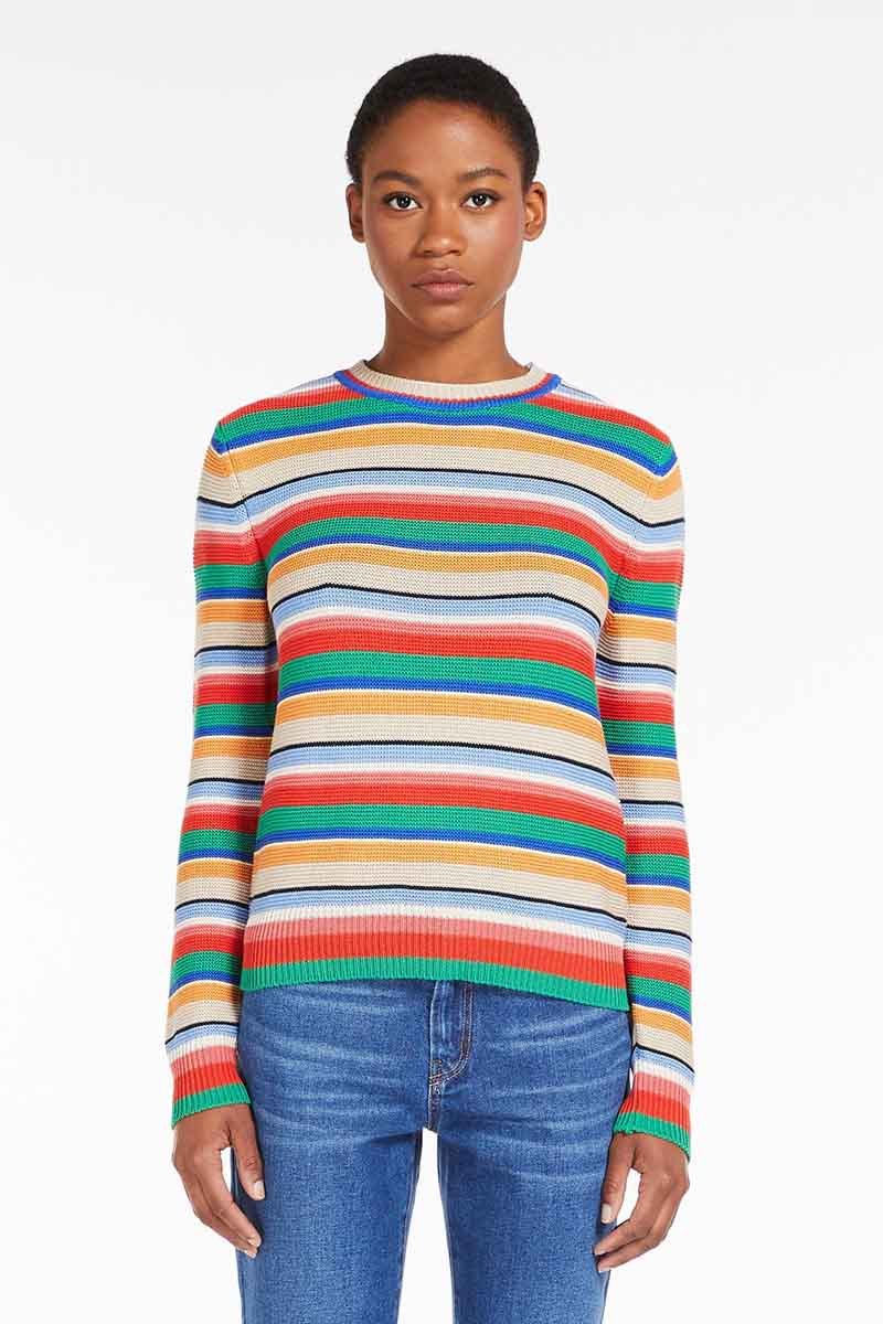 Suéter de la marca Max Mara Multicolor