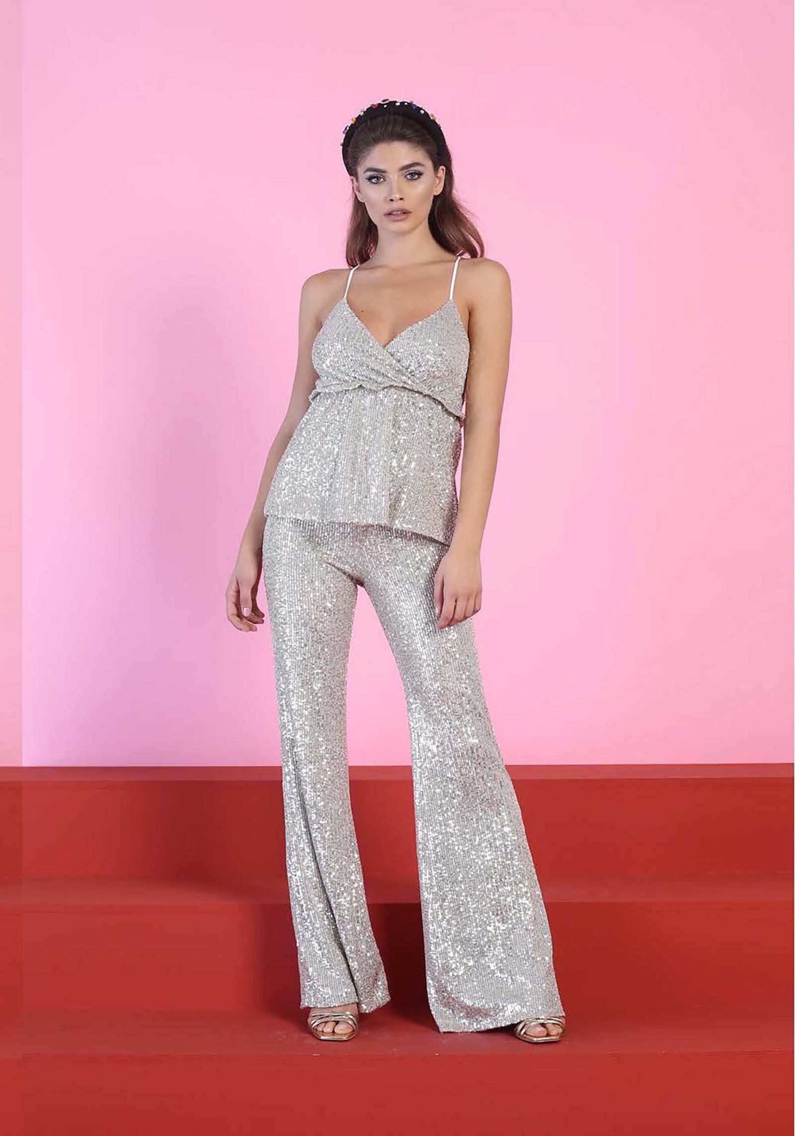 Top de la marca QGuapa Milano Dorado