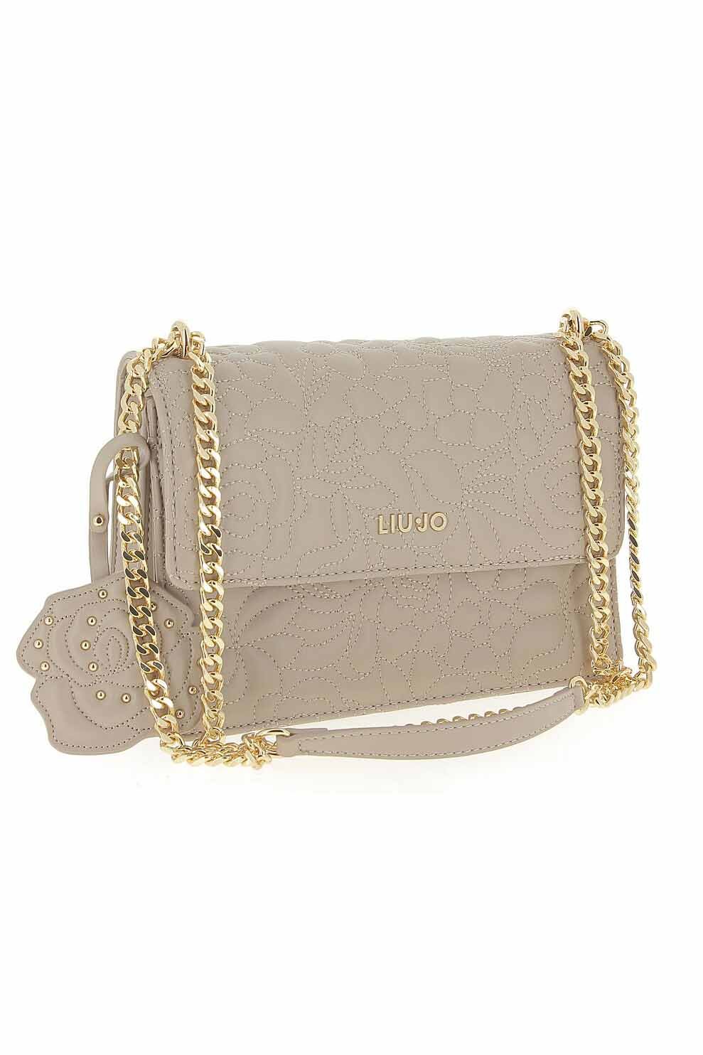 Bandolera de la marca Liu·Jo Accesorios Beige