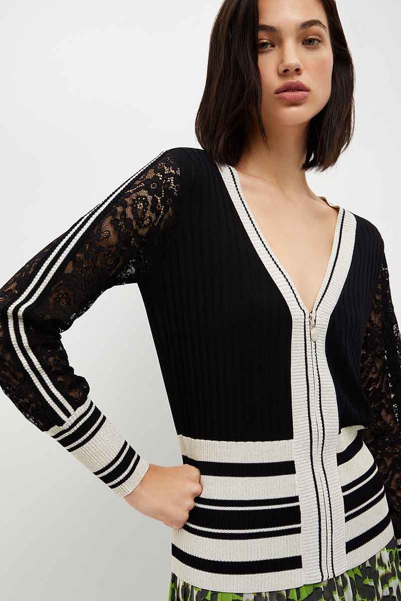 Chaqueta de la marca Liu·Jo Negro