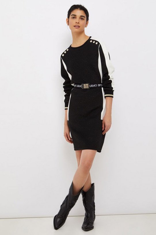 Vestido de la marca Liu·Jo Negro