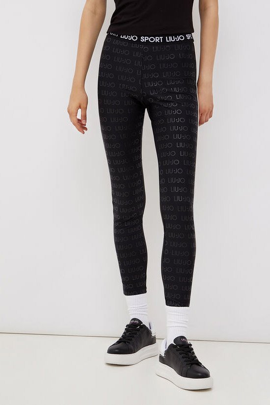 Leggins de la marca Liu·Jo Negro
