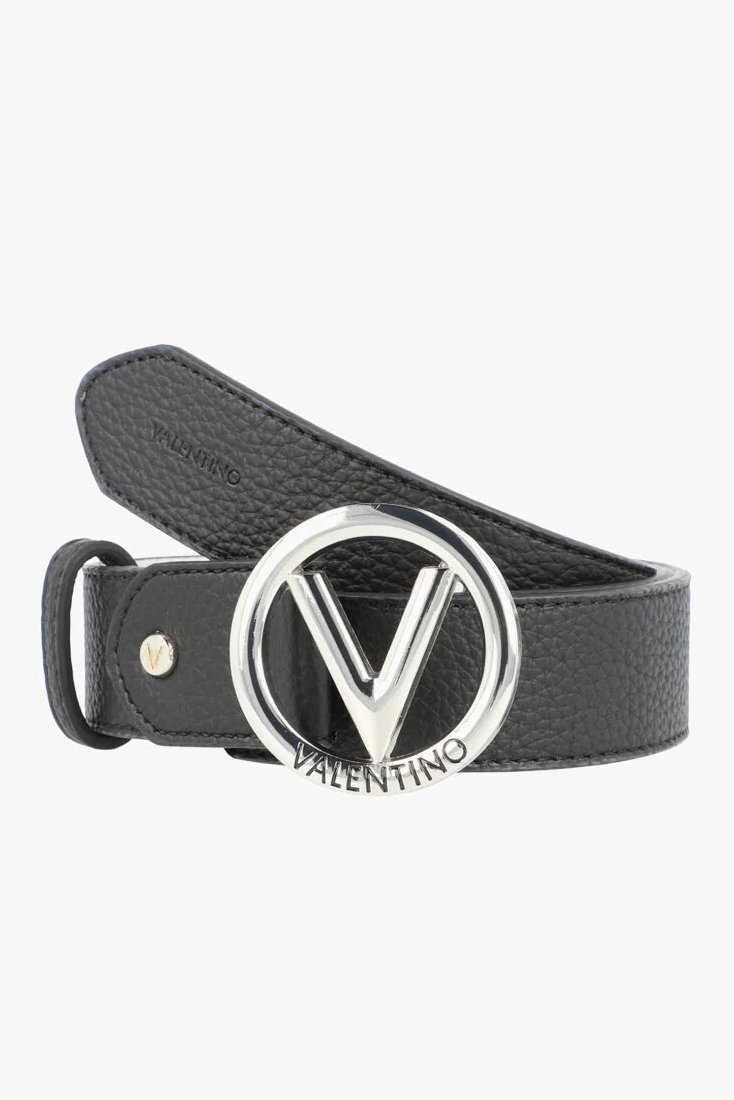 Cinturón de la marca Valentino Bags Negro