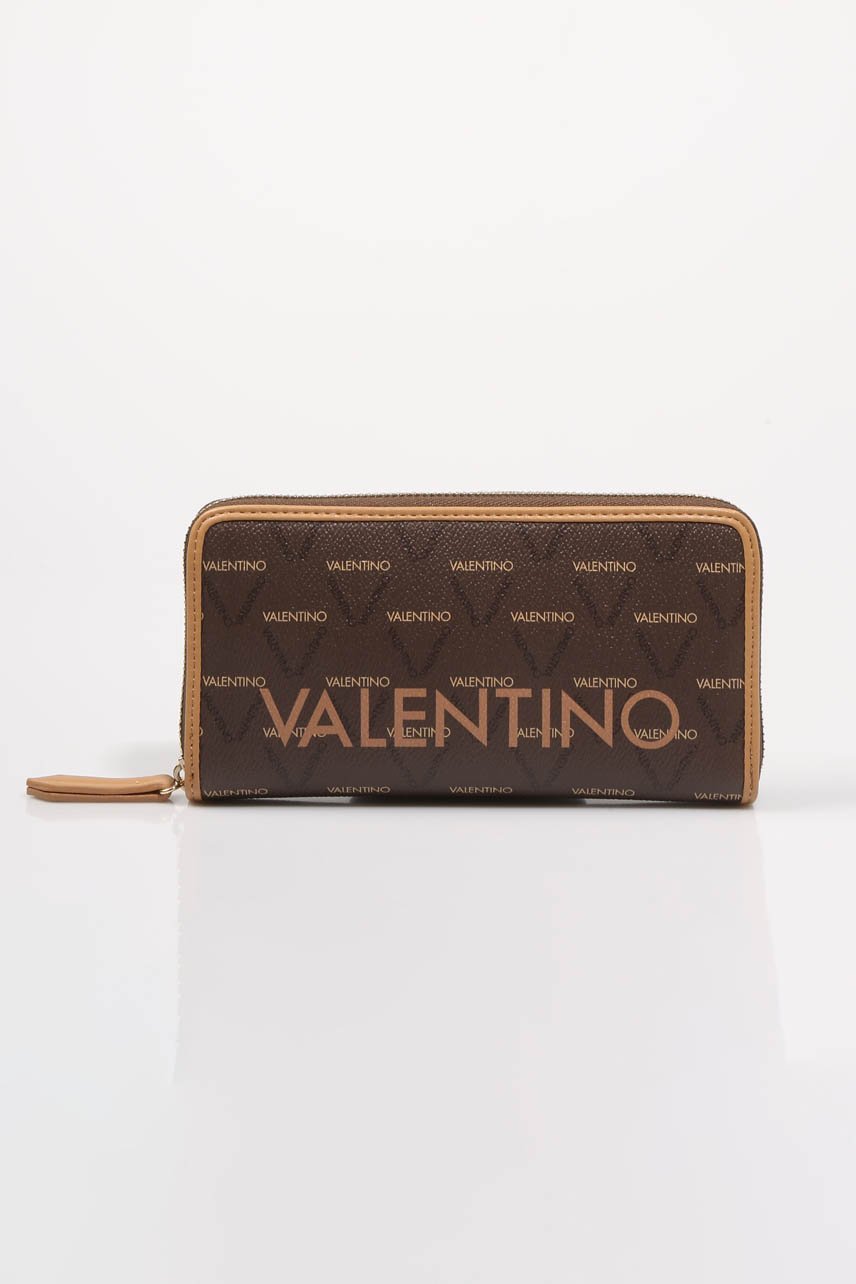 Monedero de la marca Valentino Bags Marron