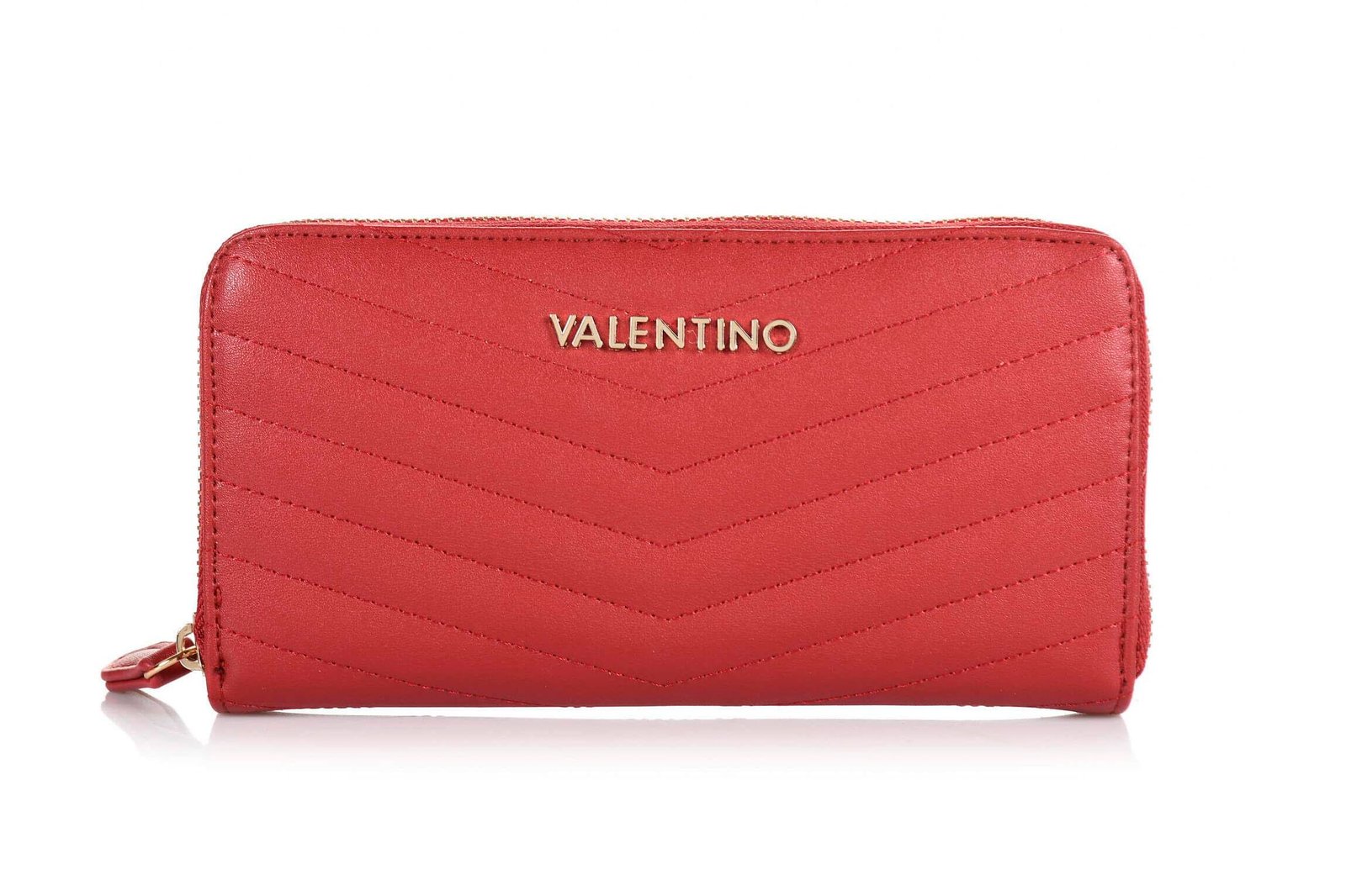 Monedero de la marca Valentino Bags Rojo