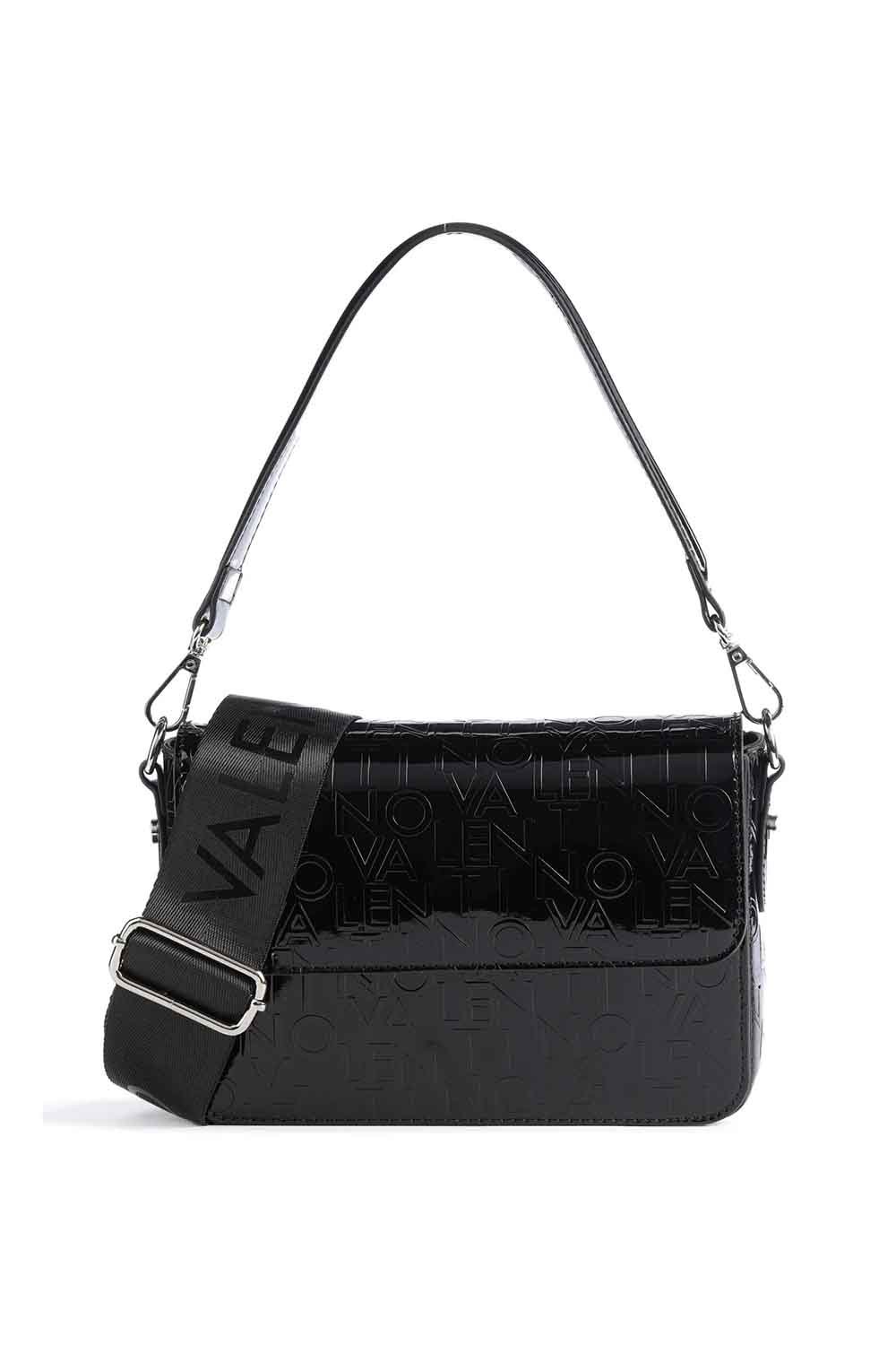 Bandolera de la marca Valentino Bags Negro