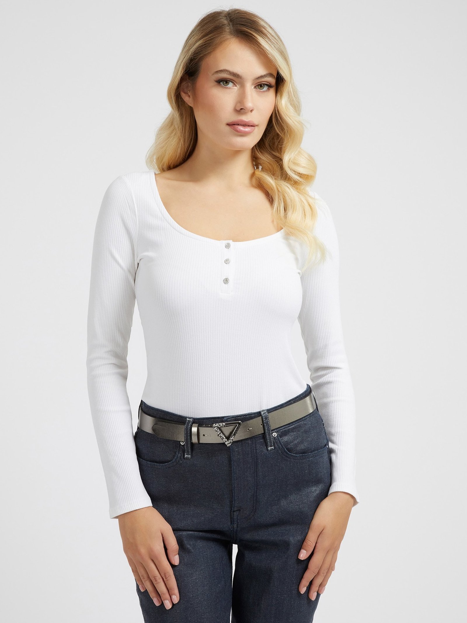 W2YP46 KBCO2 - Guess jeans