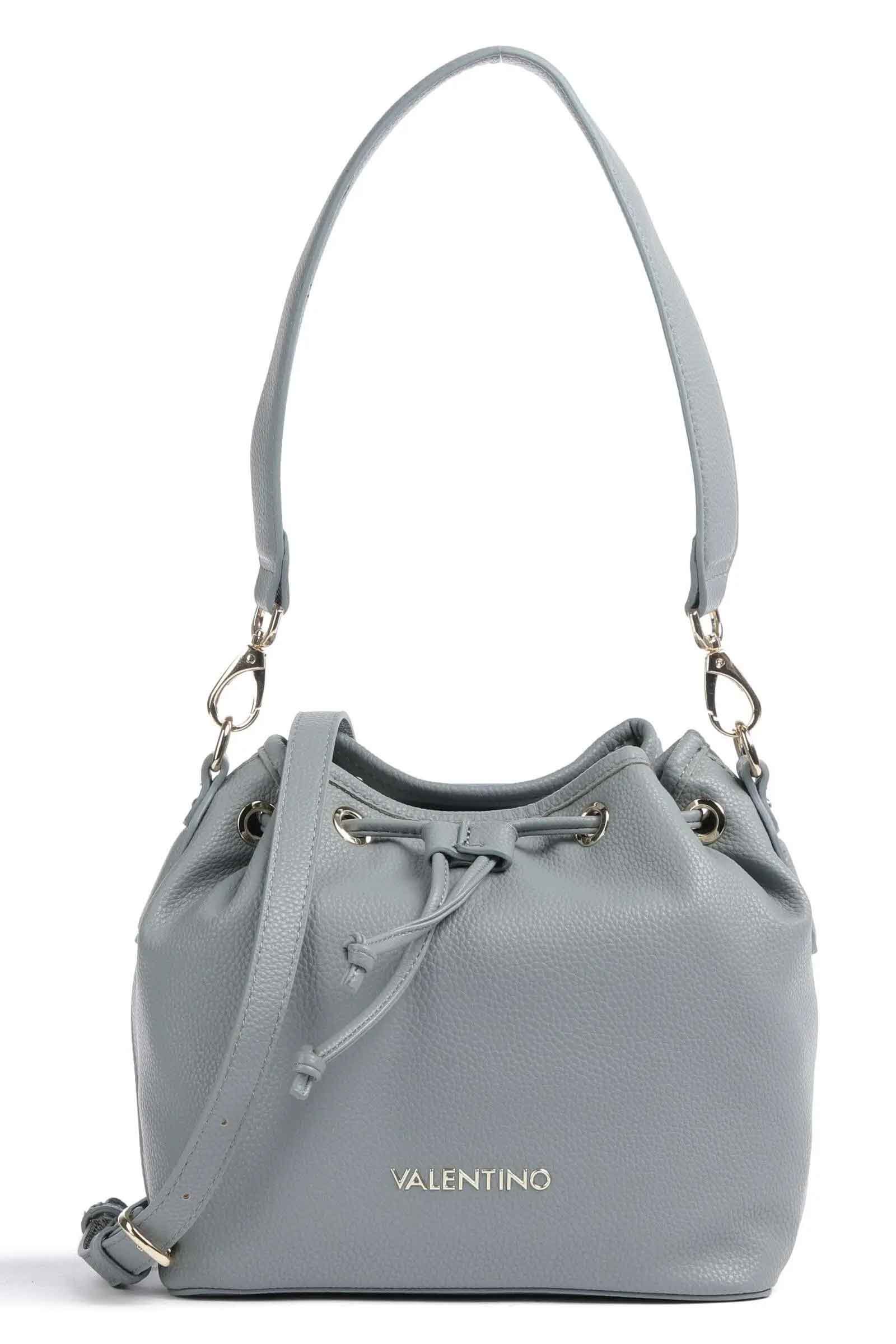 VBS7LX04gris Bolso de la marca Valentino Bags Gris