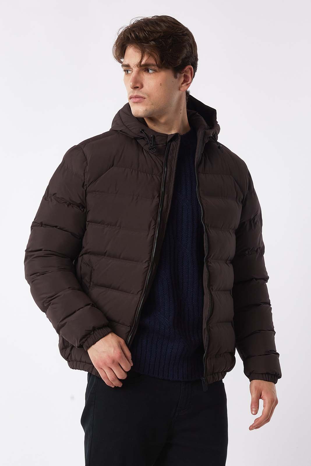 Chaqueta de la marca Sorbino Marrón