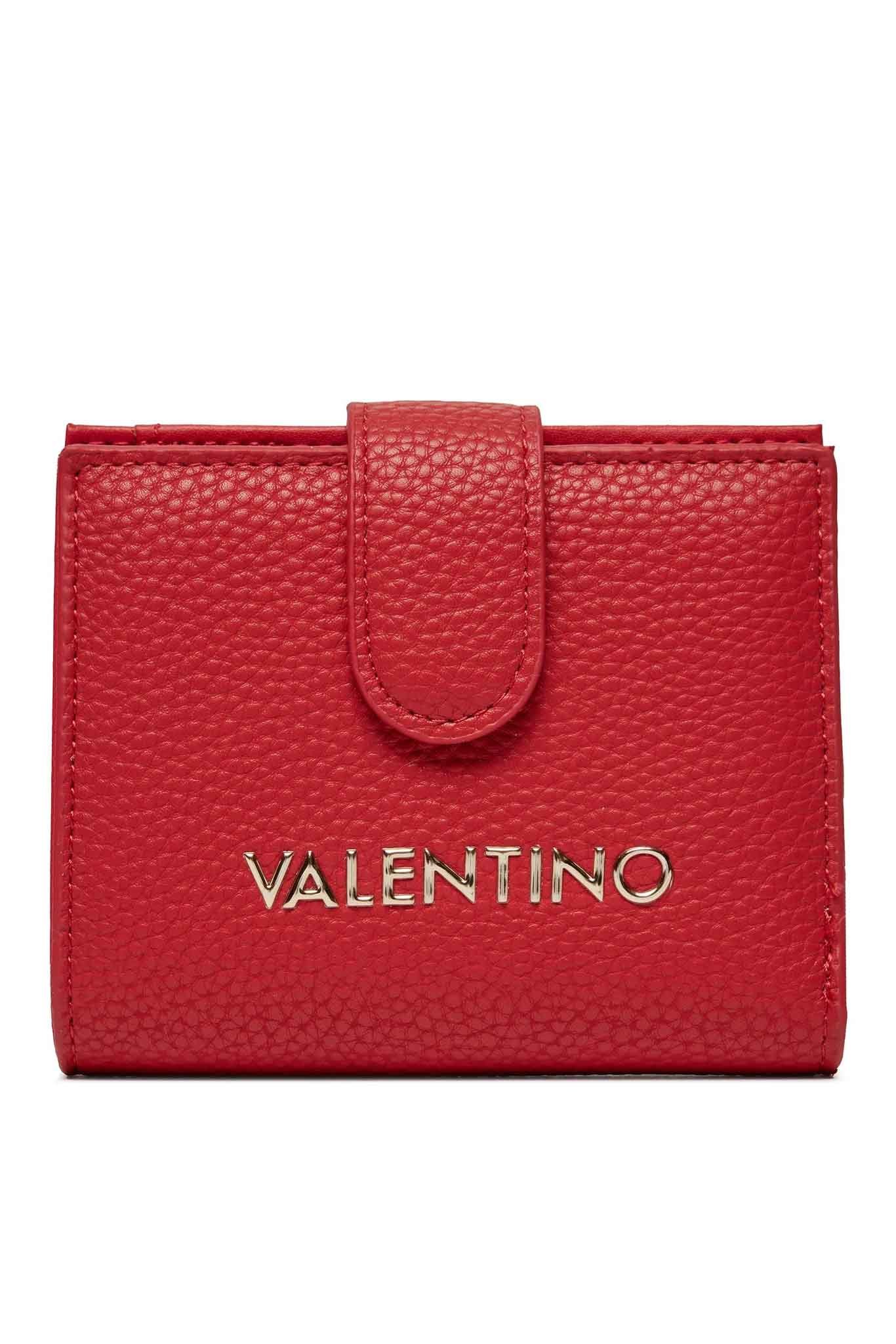 Monedero de la marca Valentino Bags Rojo