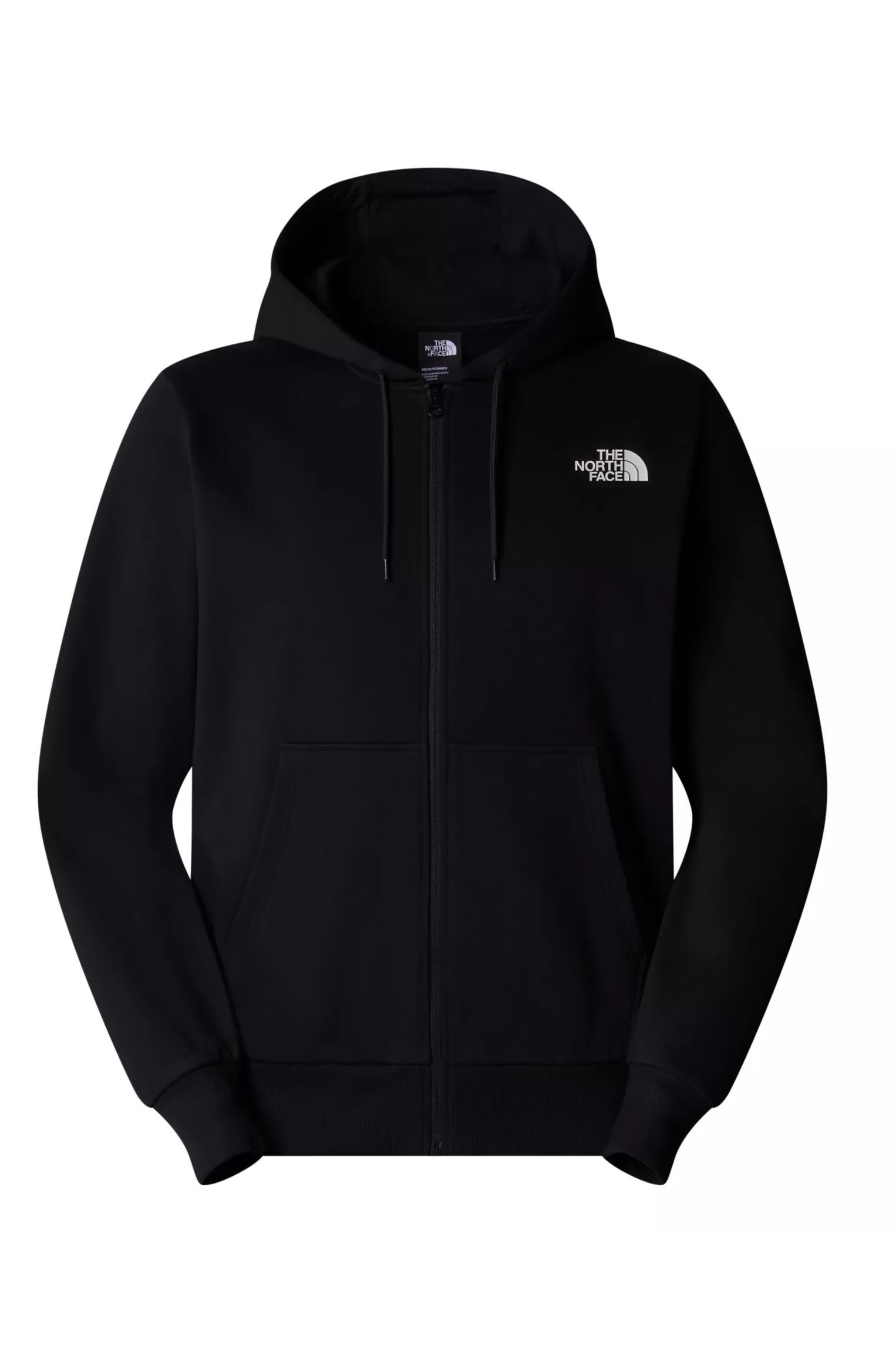 Chaqueta de la marca The North Face Negro