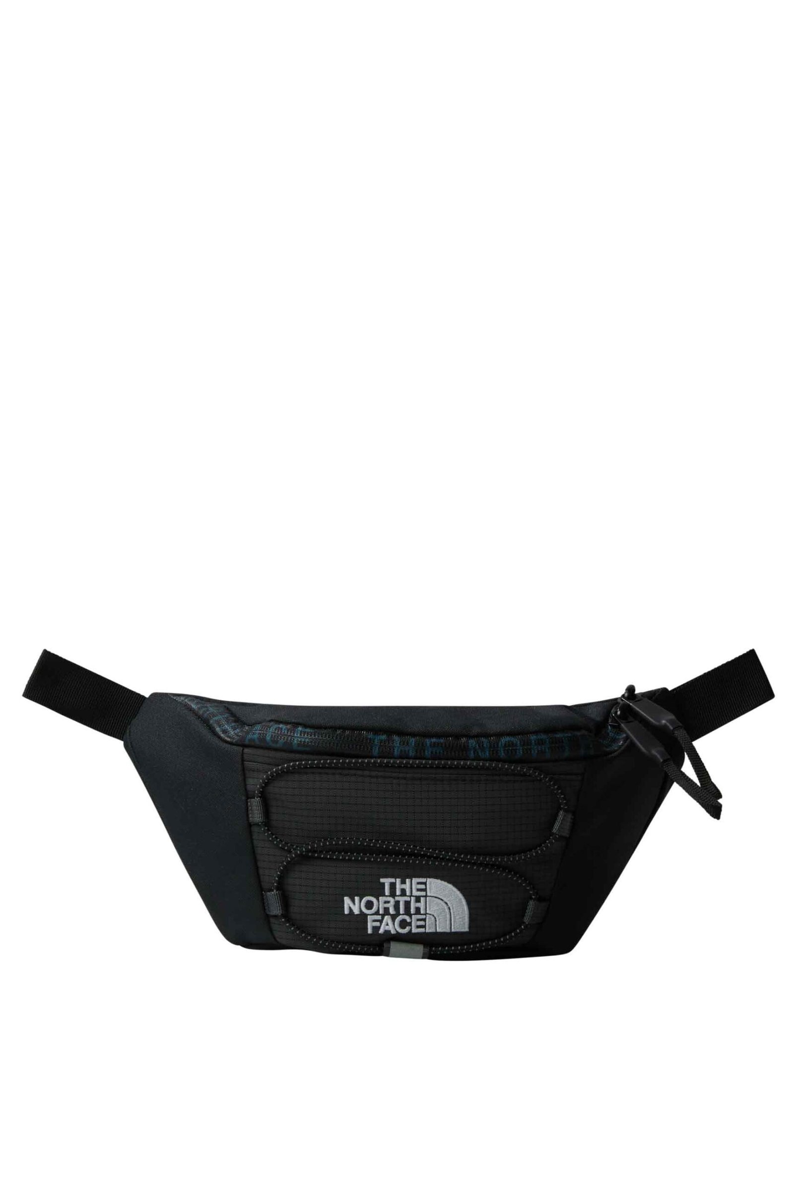 Bandolera de la marca The North Face Gris