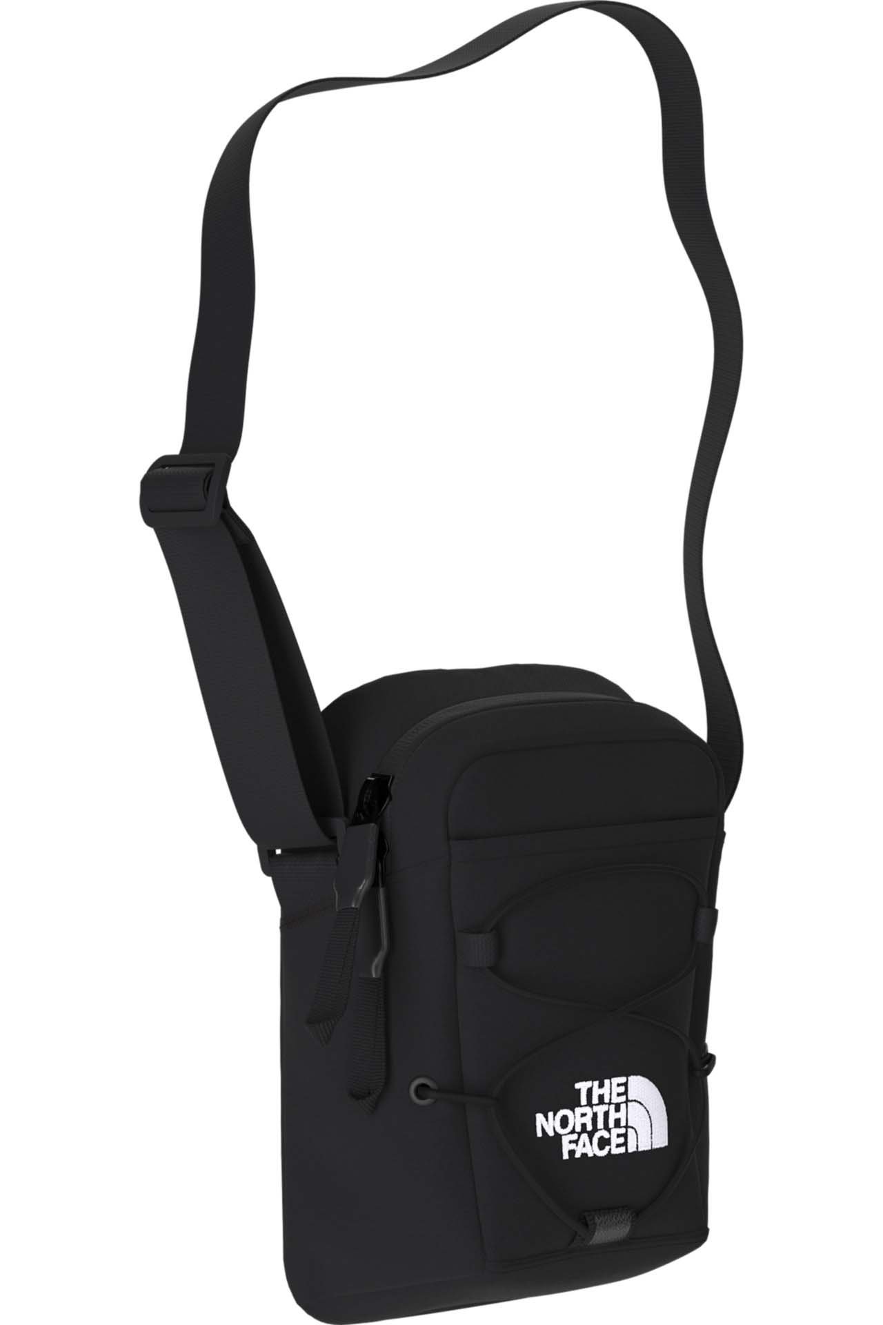 Bandolera de la marca The North Face Negro