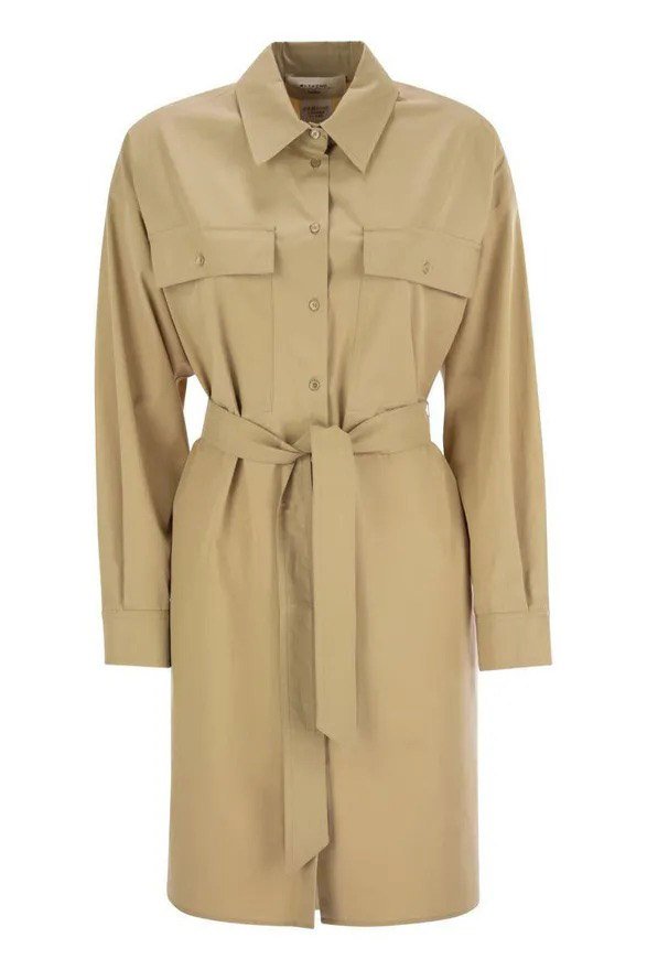 Vestido de la marca Max Mara Beige