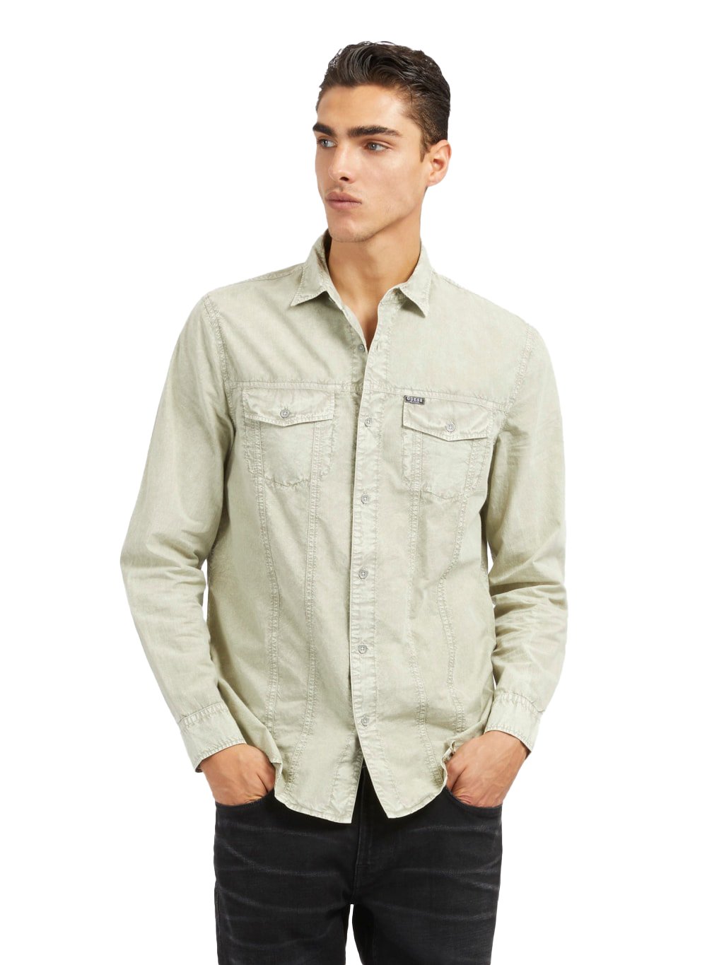 M4RH05 WFXO1 - Guess jeans