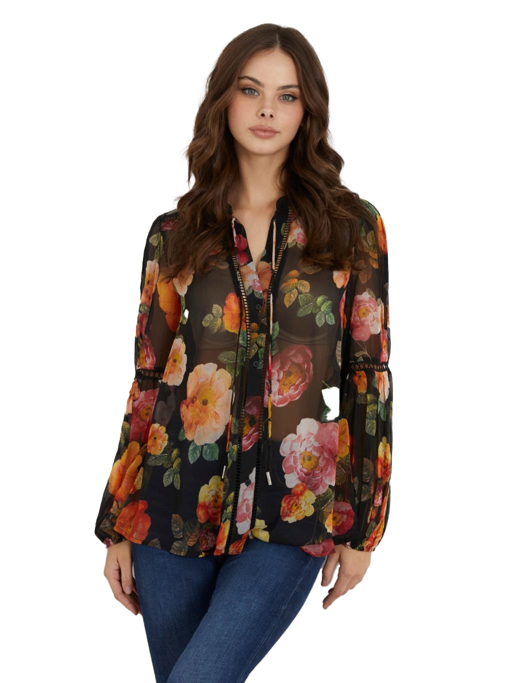 W3RH56 WDW52 - Guess jeans