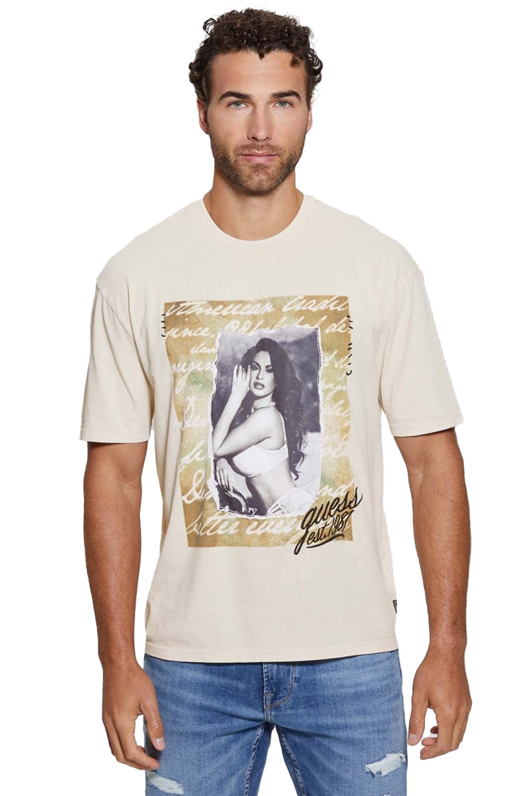 M4BI21 K9RM1 - Guess jeans