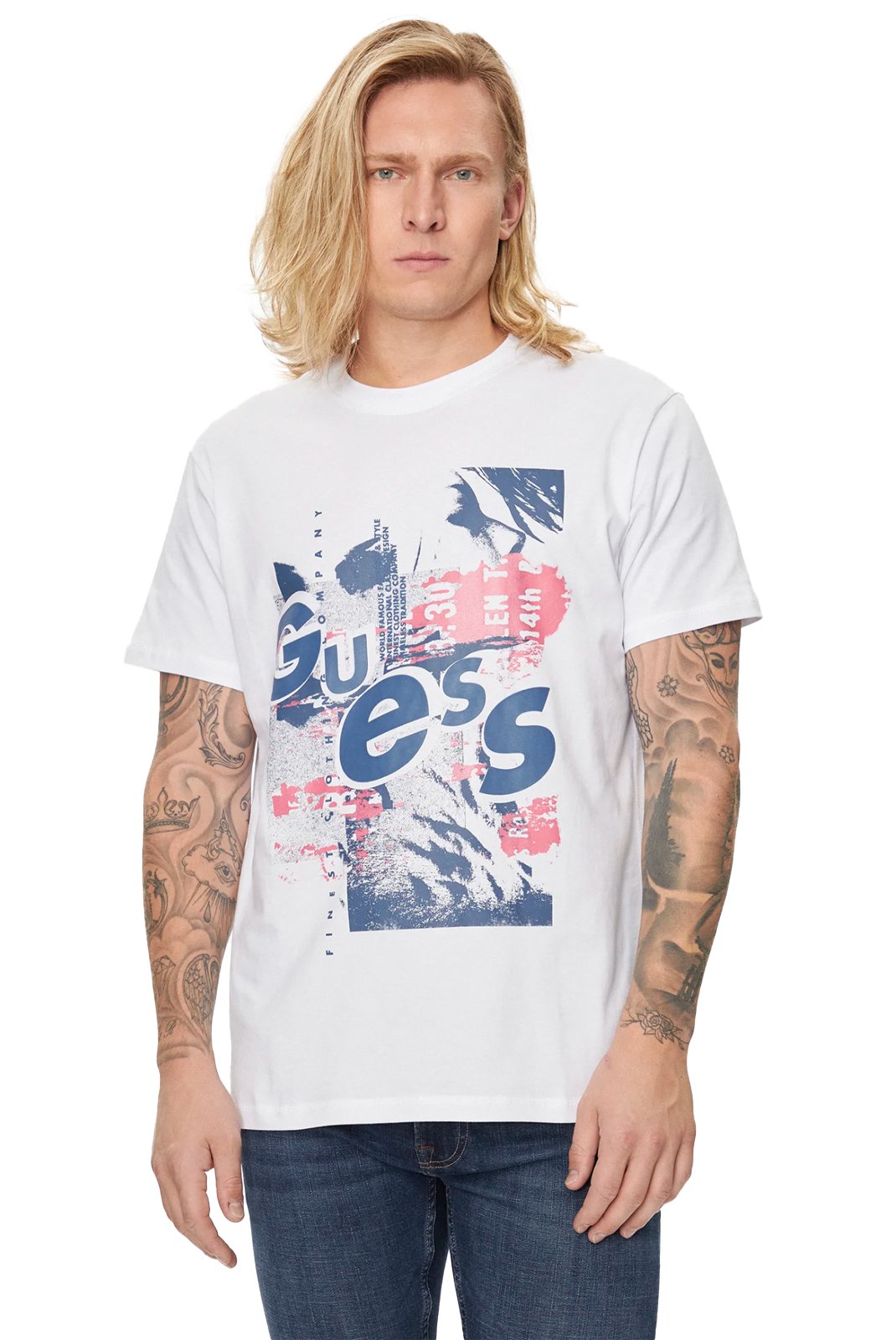 M4YI02 I3Z14 - Guess jeans