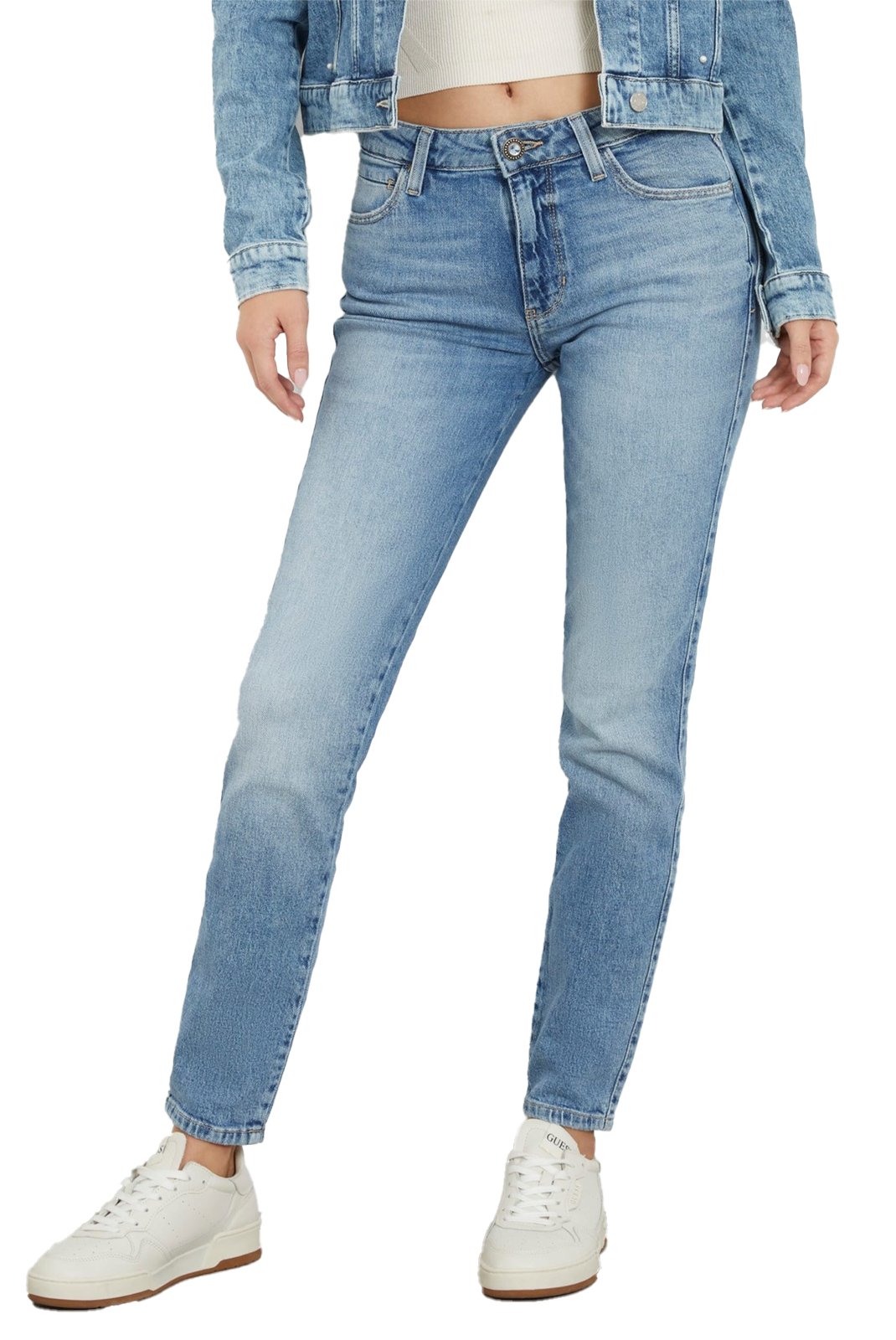 W3BAJ3 D4WFA - Guess jeans