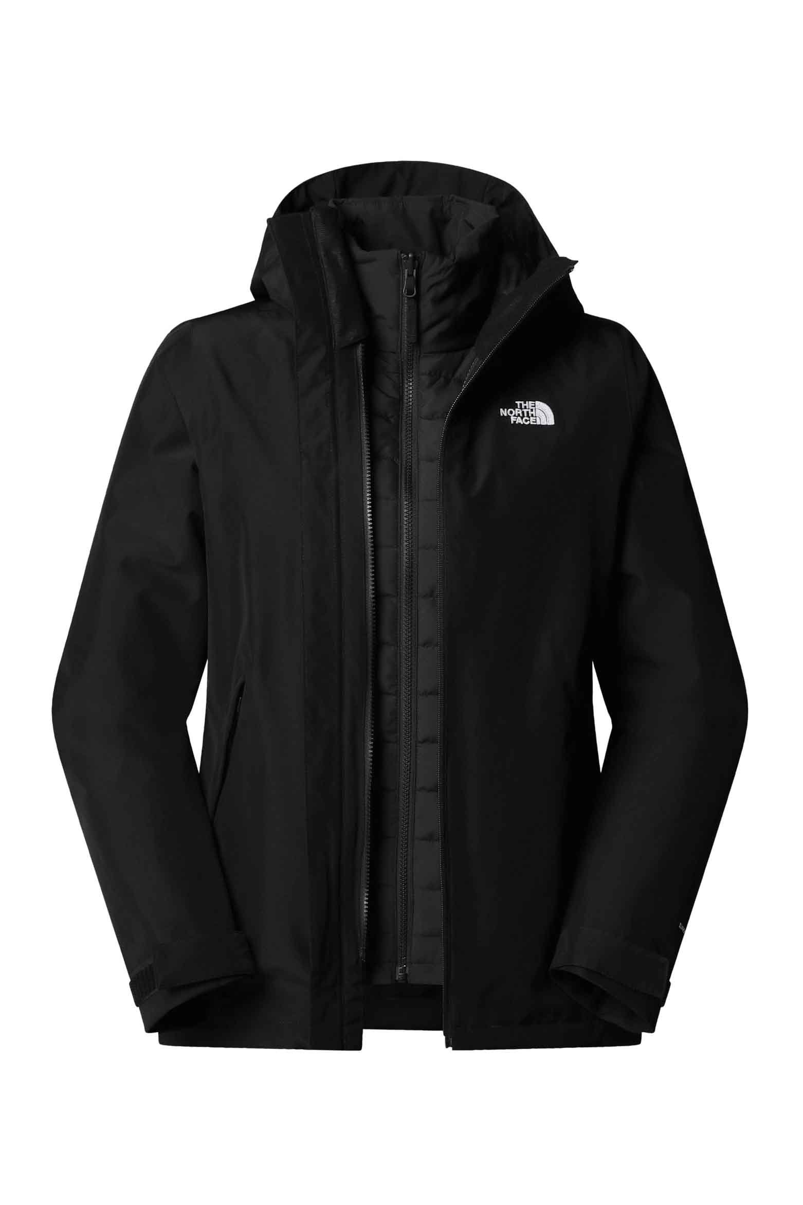 Chaqueta de la marca The North Face Negro