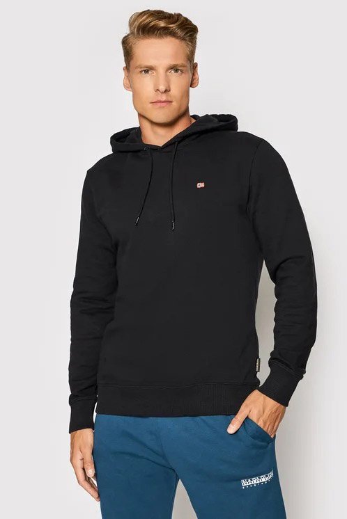 de la marca Napapijri Negro