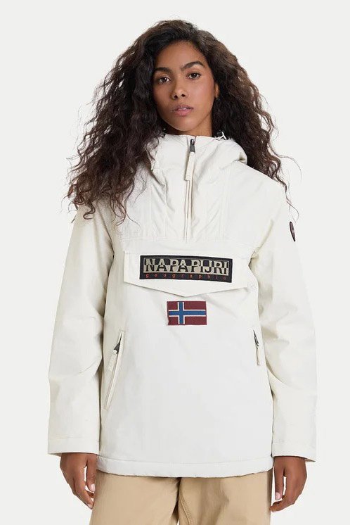 Abrigo de la marca Napapijri Beige