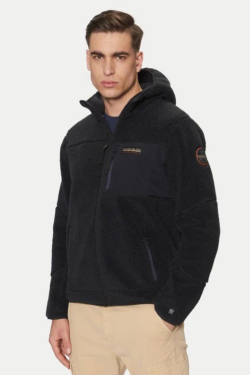 de la marca Napapijri Negro