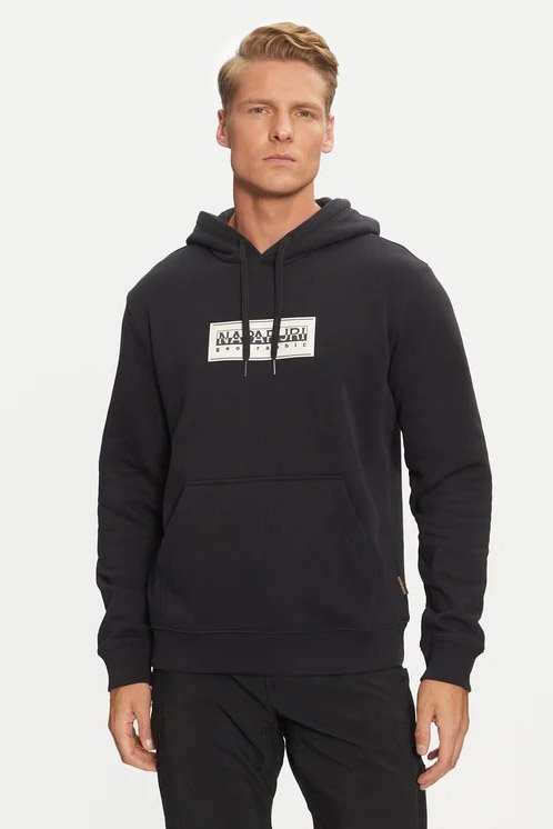 de la marca Napapijri Negro