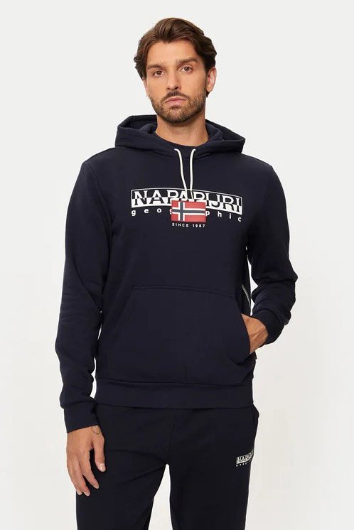 de la marca Napapijri Azul Marino
