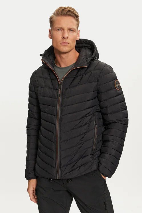 de la marca Napapijri Negro