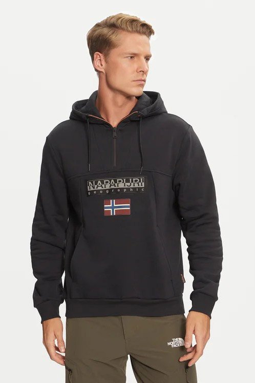 de la marca Napapijri Negro