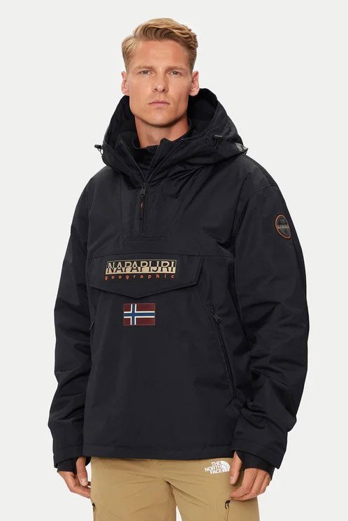 de la marca Napapijri Negro