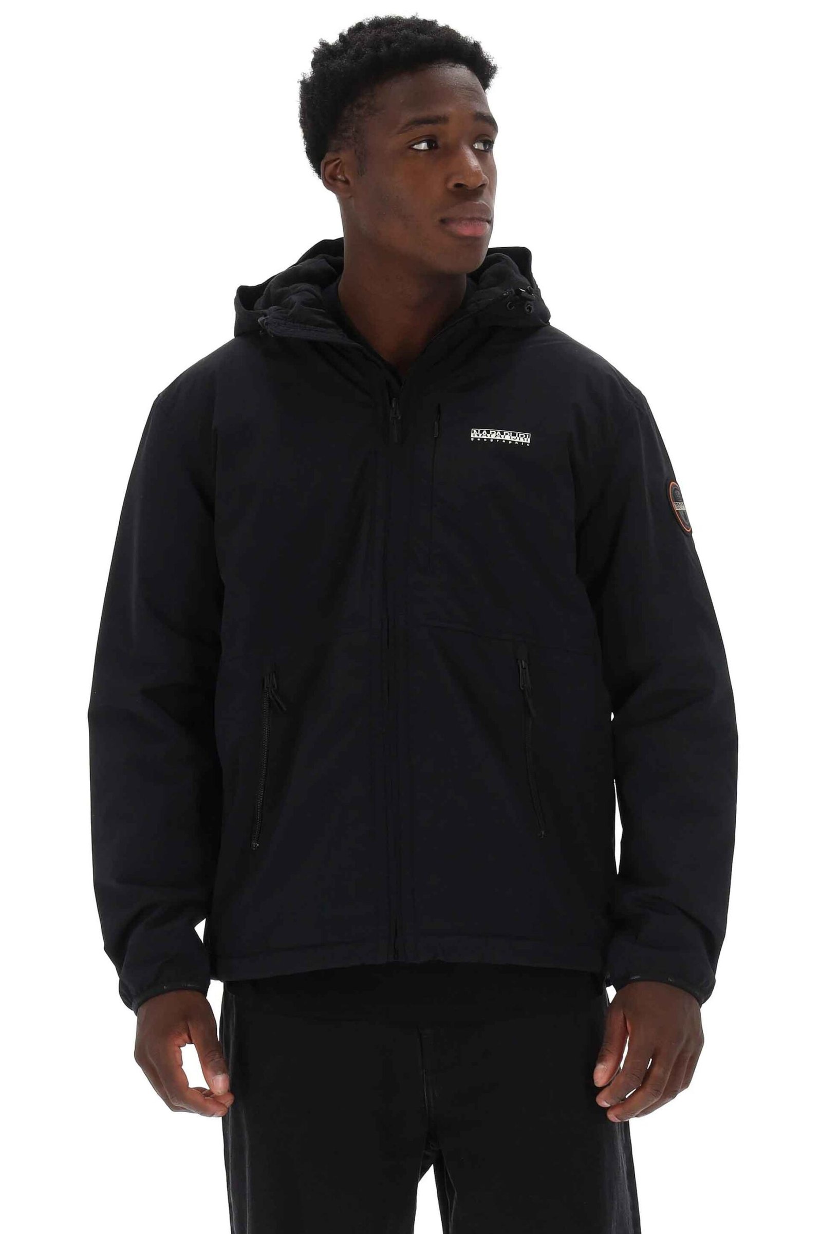 de la marca Napapijri Negro