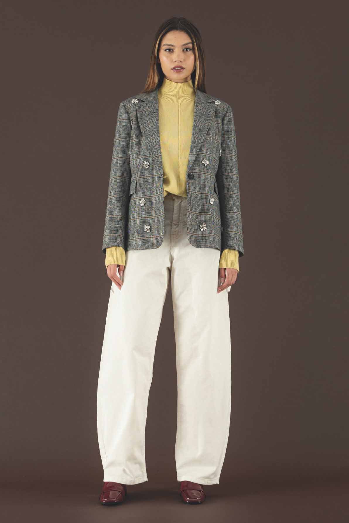 Chaqueta de la marca QGuapa Milano Estampado