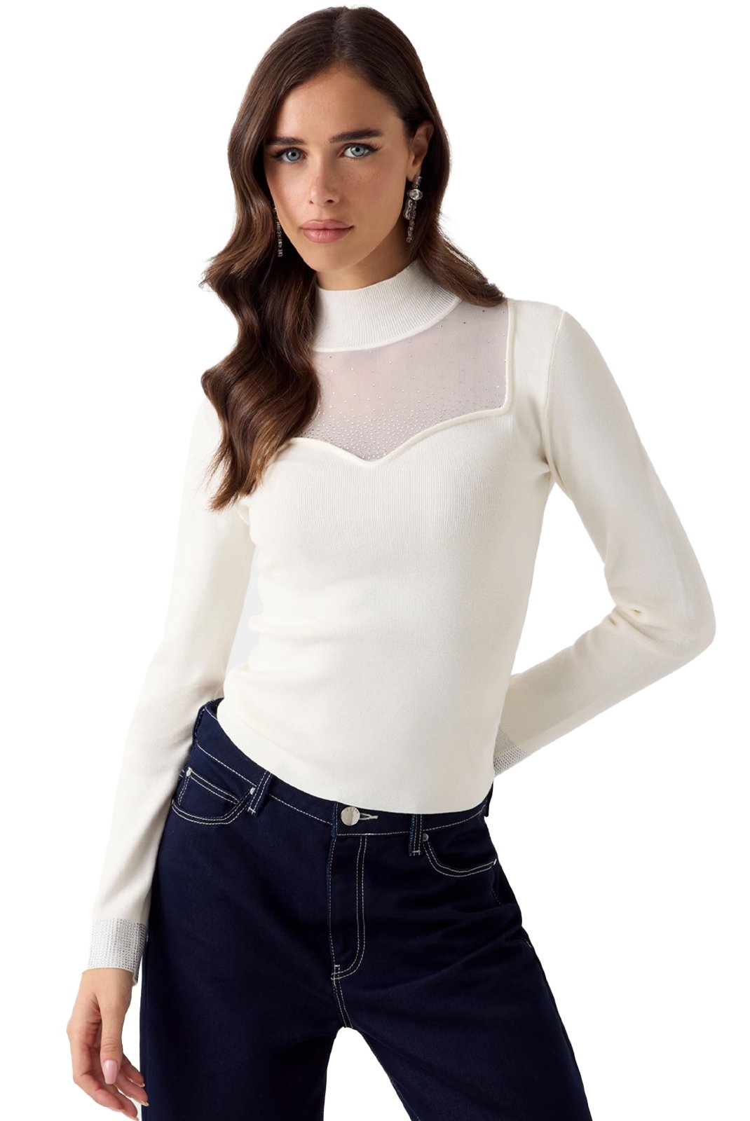 W6RR45 Z4842 - Guess jeans