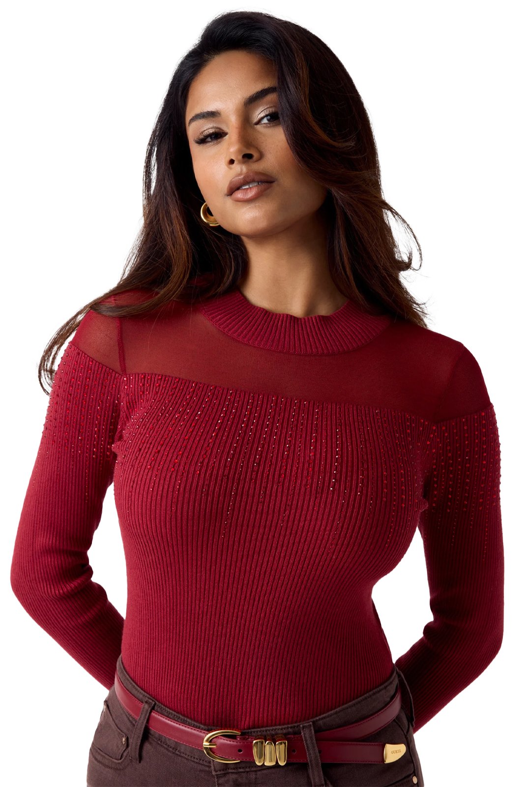 W6RR70 Z2YK2 - Guess jeans