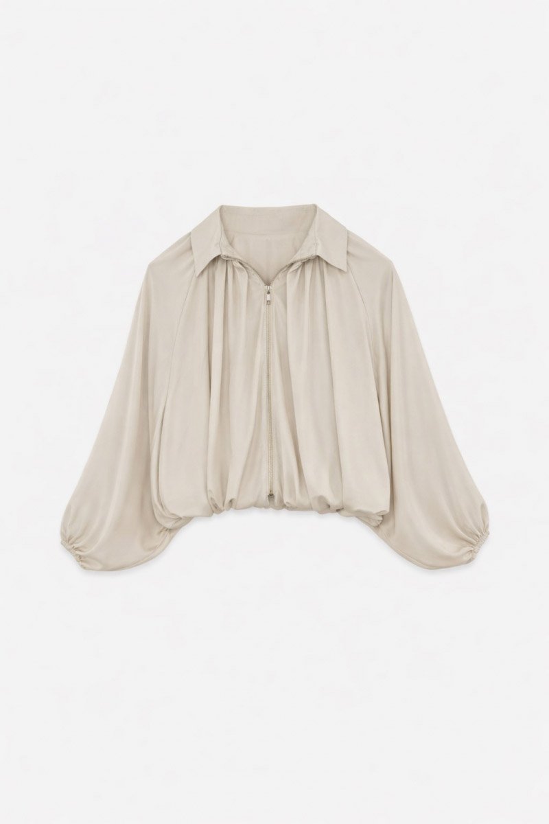 Chaqueta de la marca QGuapa Milano Beige