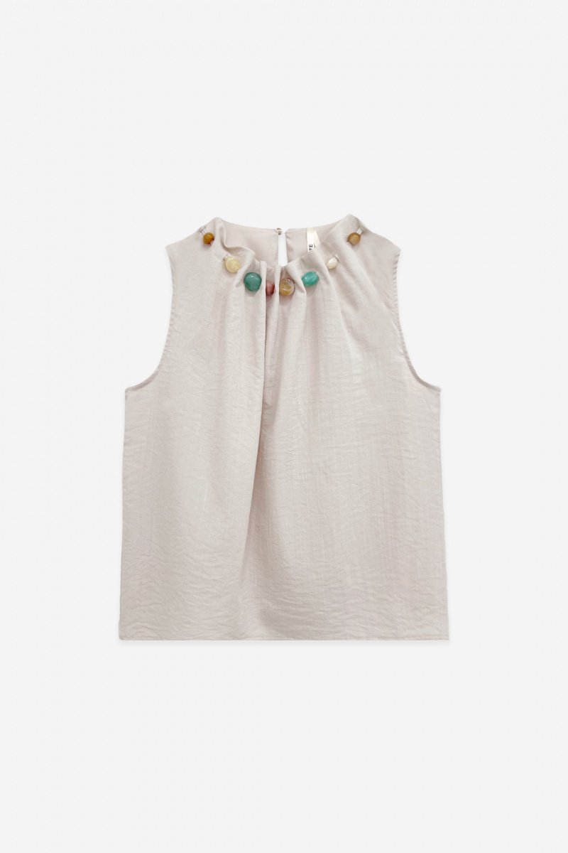 de la marca QGuapa Milano Blanco