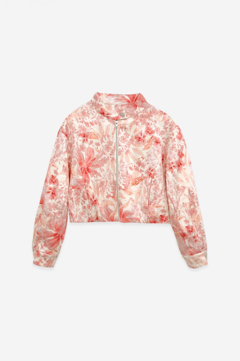 Chaqueta de la marca QGuapa Milano Rosa