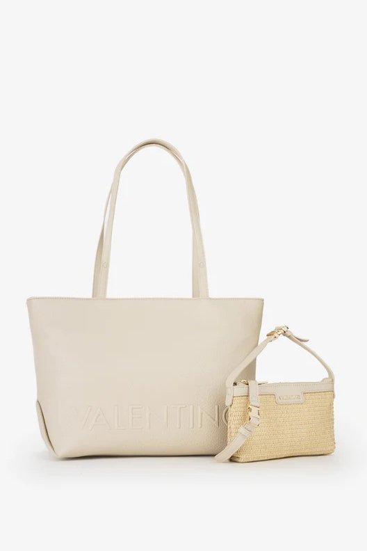 Bolso de la marca Valentino Bags Beige